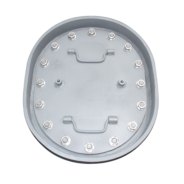 500*400 Aluminum Manhole Cover